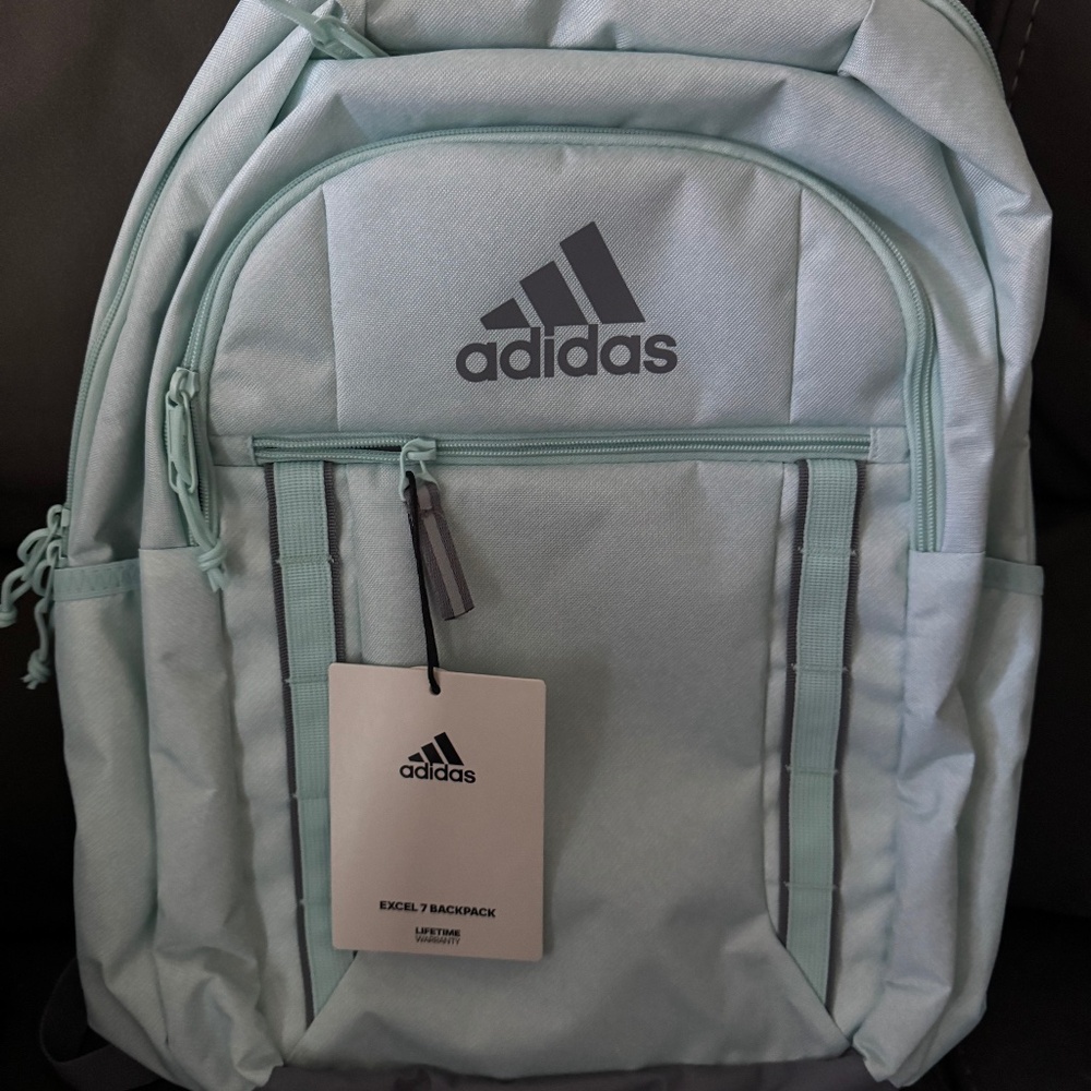 Adidas backpack